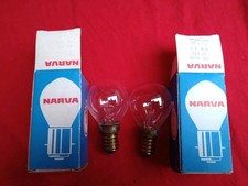 2 x E14 Glühbirne 67022 6V 5A