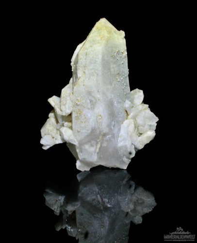 Mineralien quarz dörfel - quarz,