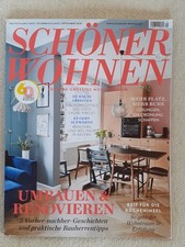 Zeitschrift Schöner Wohnen -