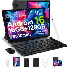 DOOGEE U11 Android 16 Tablet