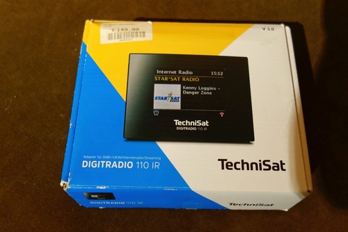 Technisat digitradio 110 - ir,