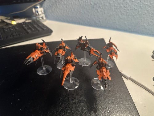 Reavers drukhari dark - reavers, eldar