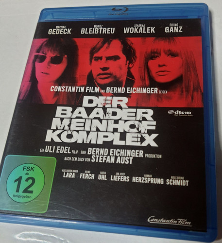 Der baader meinhof - baader, komplex