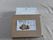 Modellbausatz Military Resin