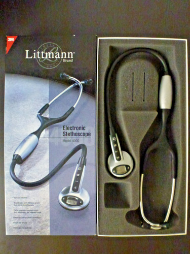 Littmann electronic - littmann,