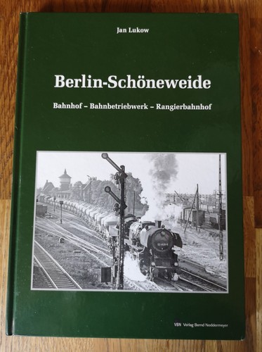 Berlin schöneweide bahnhof - berlin-schöneweide,