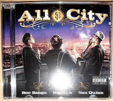 CD 41Feva Starring Boo Banger