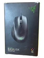 Razer Basilisk Essential Gaming Maus kabelgebunden Schwarz RZ01-02650100