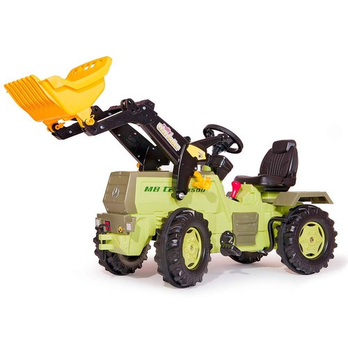 Rolly toys trettraktor 1500 - toys,