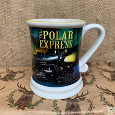 The Polar Express Train Engine