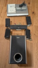 SONY AV Anlage mit DVD und 5+1