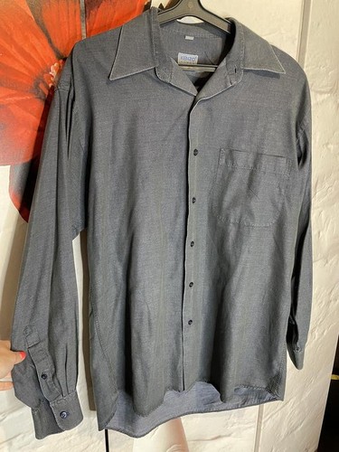 Men kenzo shirt grey m - /,