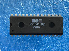 251641-02/ 1x Moded Kernal/318006-01, 3x CHIP´s für Commodore C16/C116/Plus 4...