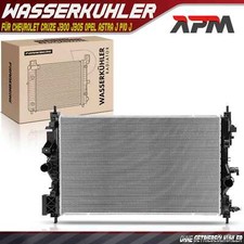 Kühler Wasserkühler