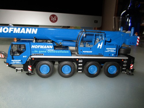 Kranmodell liebherr ltm - liebherr,