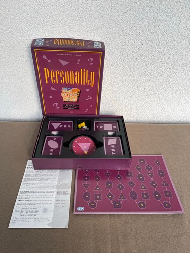 Personality gesellschaftsspiel - personality,