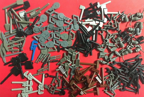 Auswahl lego werkzeug hammer - lego,