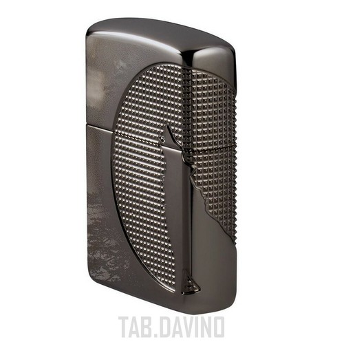 Zippo feuerzeug wolf - zippo, design