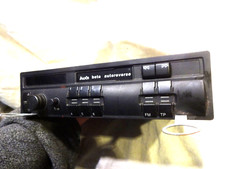 Autoradio Audi BETA CC 80 90 100 Quattro Blaupunkt Youngtimer