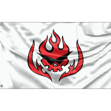 Gurren Lagann Flagge, Fahne Unikales Design, 90x150 cm, Herg. EU