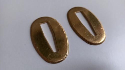 2er set hochwertiges goldenes - set,
