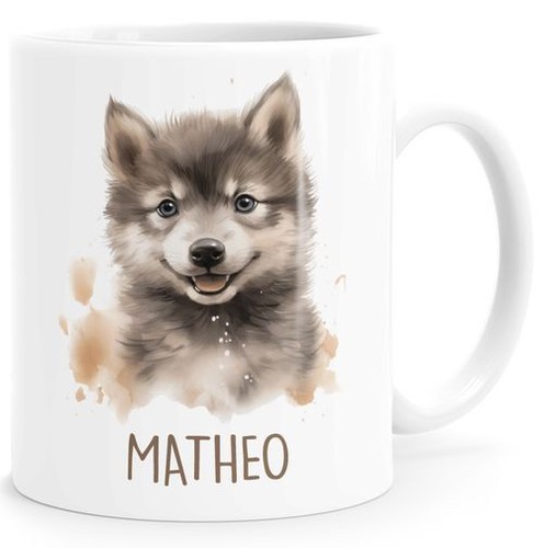 Kindertasse aus keramik - kindertasse,
