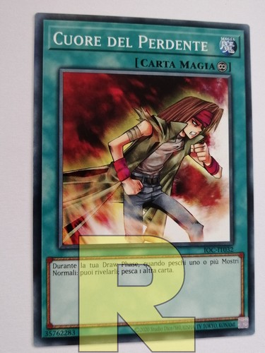 Heart of the - yu-gi-oh!,