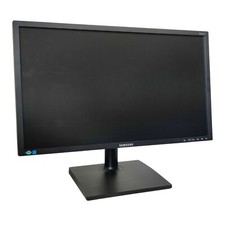 Monitor Samsung S24E450D 24" LED 1920x1080 60Hz DisplayPort DVI VGA schwarz