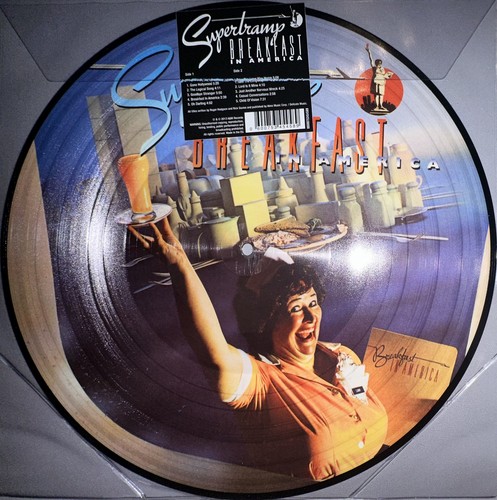 Supertramp breakfast in - supertramp,