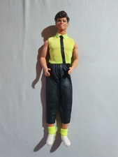 Barbie the rockers - the, derek