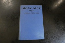 Moby dick oder der weisse - moby,