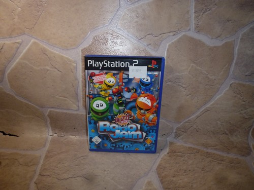 Buzz junior robojam ps2 - robojam,