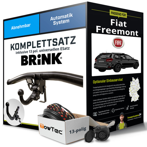 Für fiat freemont typ - für, jc