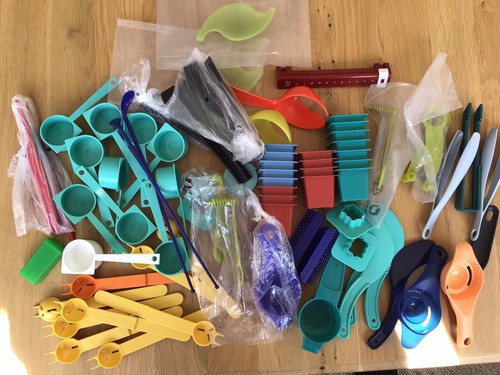 Tupperware haushaltshelfer und - tupperware,