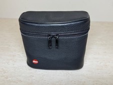 Ledercase/Bereitschaftstasche