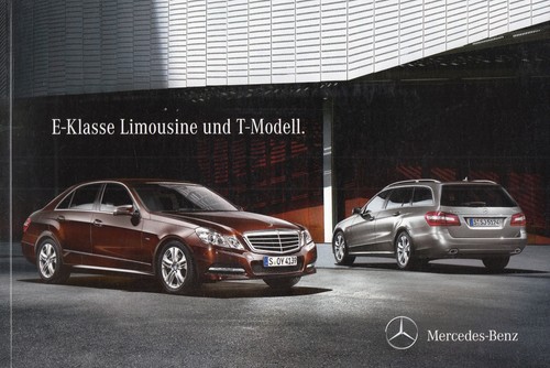 Mercedes klasse w212 - e-klasse,