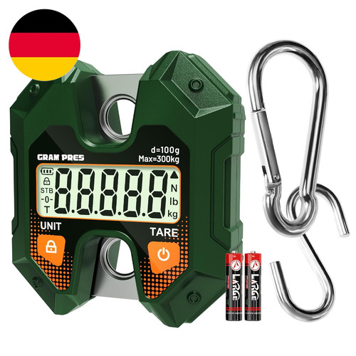 Digitale hängewaage - digitale,