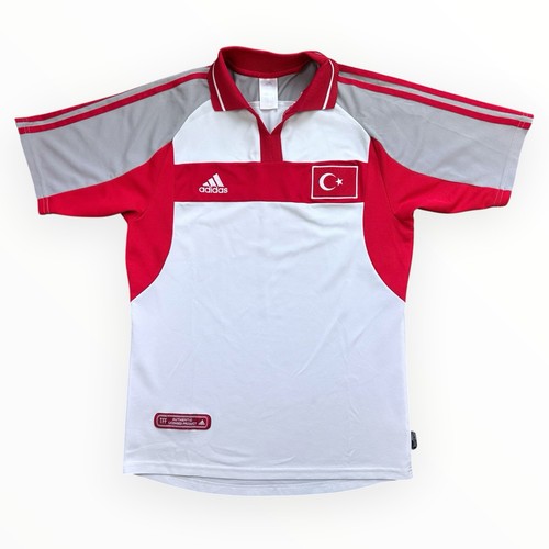 Türkei trikot 2000 - trikot, away