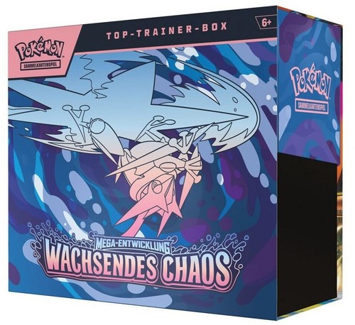 Pokémon top trainer box - pokémon, top-trainer-box