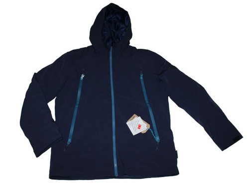 Jacke winterjacke firefly - jacke,