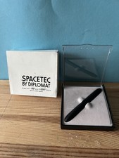 VINTAGE Kugelschreiber Spacetec Pocket Titan Diplomat -OVP