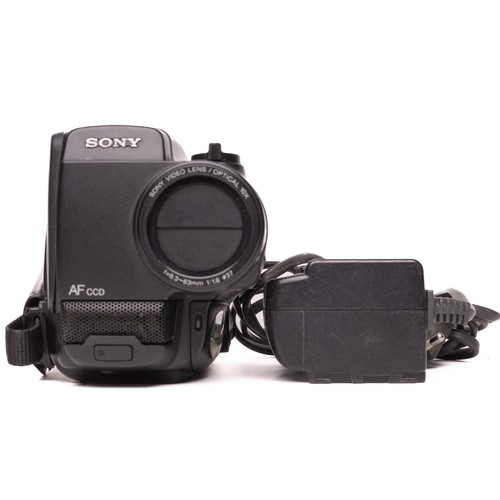 Sony handycam ccd - sony,