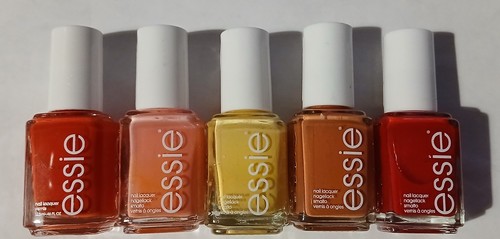 Essie nagellack 5 - 13,5, ml