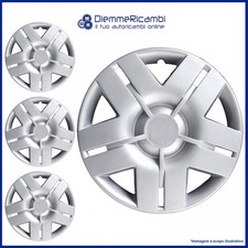 Serie 4 Radkappen - 4