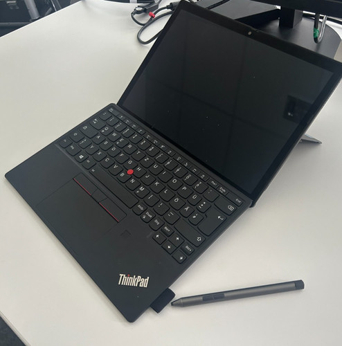 Lenovo thinkpad x12 8gb ram - x12,,