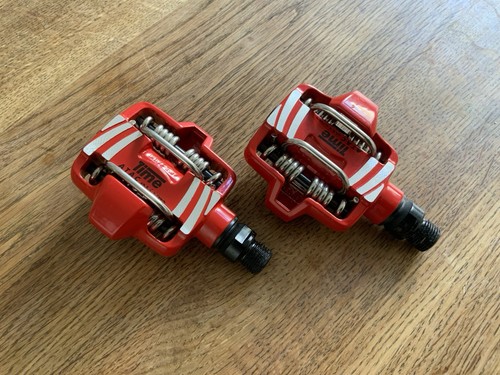 Time atac alium red vintage - atac,