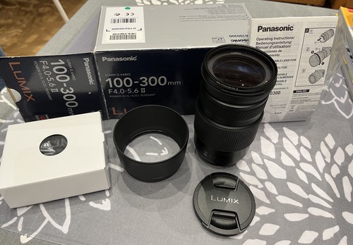 Mft panasonic lumix - mft, g