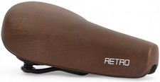 Fahrradsattel Edge City Retro