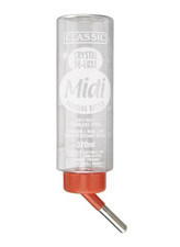 Trinkflasche Classic de luxe Kaninchentränke Tränke für Kaninchen & Nager Hase