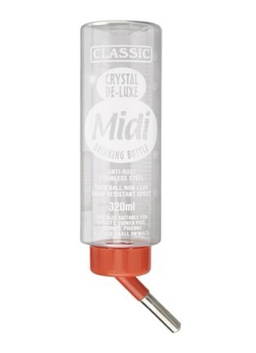 Trinkflasche classic luxe - classic,
